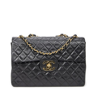 Chanel Maxi Jumbo XL Flap